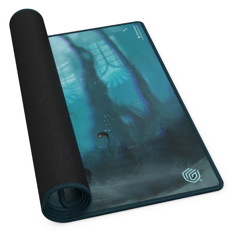 Ultimate Guard: Playmat: MTG Duskmourn Lakeside Shack