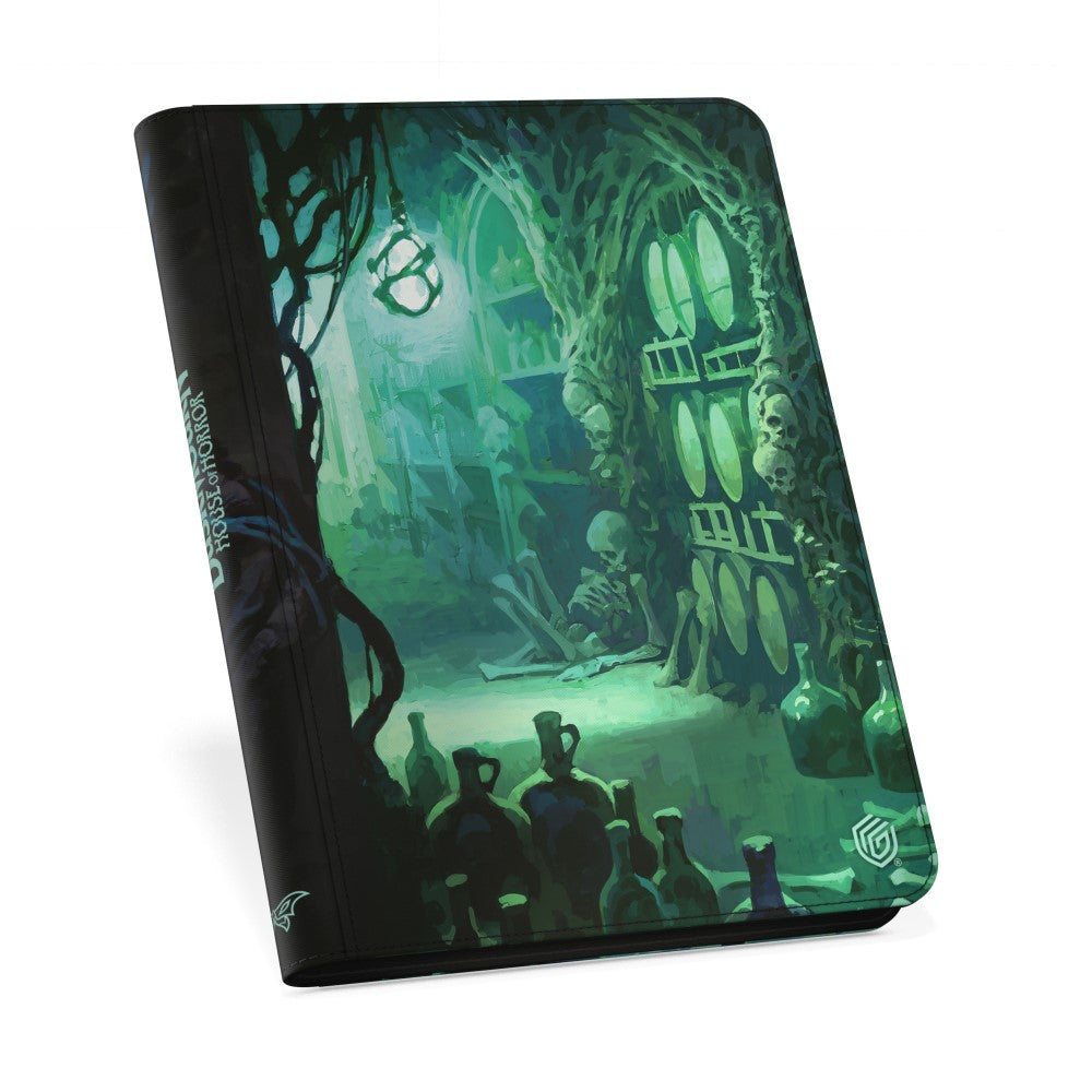 Ultimate Guard: Zipfolio 360 XenoSkin: MTG Duskmourn Forgotten Cellar