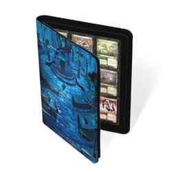 Ultimate Guard: Zipfolio 360 XenoSkin: MTG Duskmourn Resticted Office