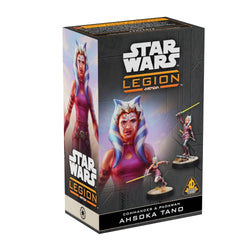 Star Wars Legion: Commander & Padawan Ahsoka Tano