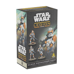 Star Wars Legion: Clone Commander Cody