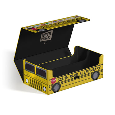 Ultimate Guard: Squaroes: South Park School Bus Collectors Case