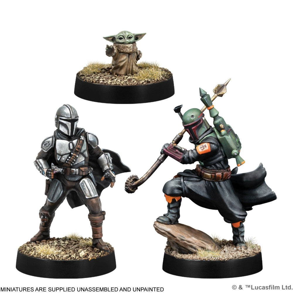 Star Wars Legion: Outer Rim Outlaws