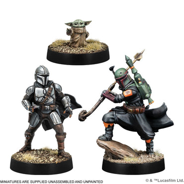 Star Wars Legion: Outer Rim Outlaws