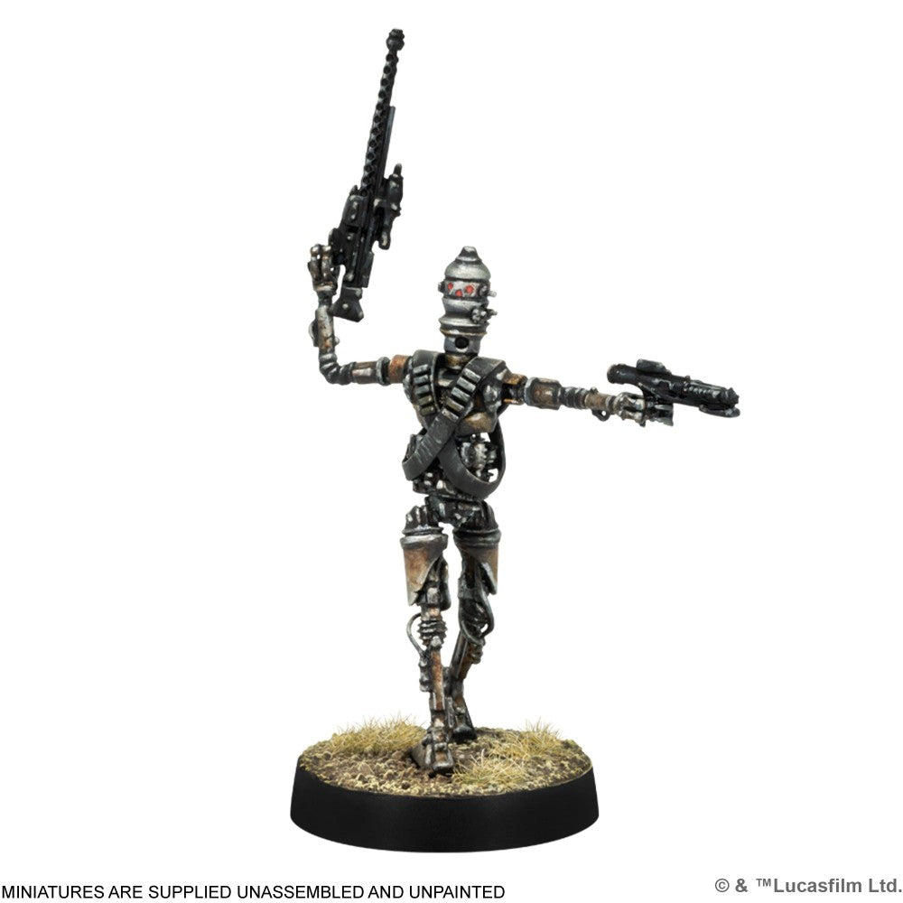 Star Wars Legion: IG-Series Assassin Droids