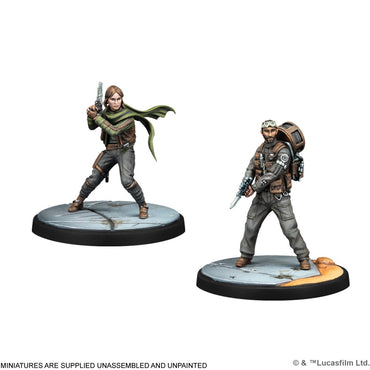 Star Wars: Shatterpoint: This is Rogue One Squad Pack