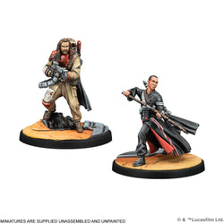Star Wars: Shatterpoint: This is Rogue One Squad Pack
