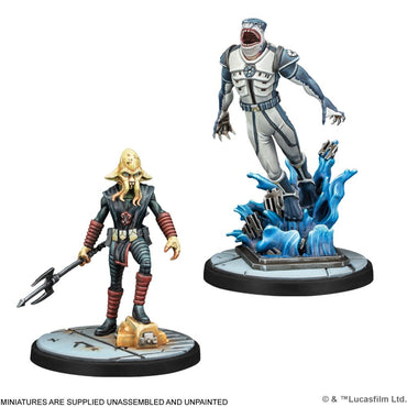 Star Wars: Shatterpoint: Terror From Below Squad Pack