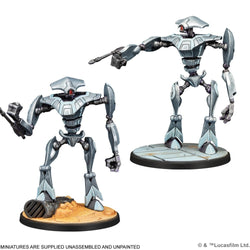 Star Wars: Shatterpoint: Terror From Below Squad Pack