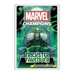 Marvel Champions LCG: Trickster Takeover Scenario Pack