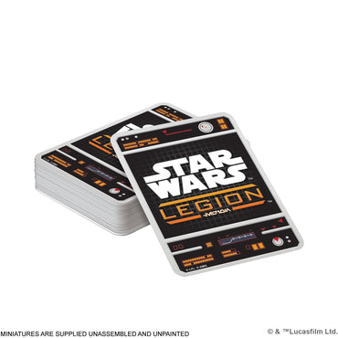 Star Wars Legion: Mercenary Card Pack