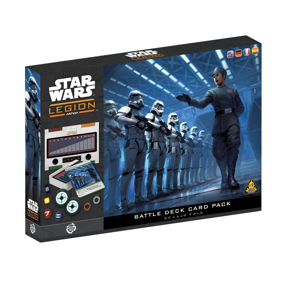 Star Wars: Legion: Battle Card Pack