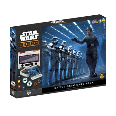Star Wars: Legion: Battle Card Pack