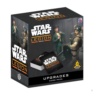 Star Wars: Legion: Upgrades Card Pack