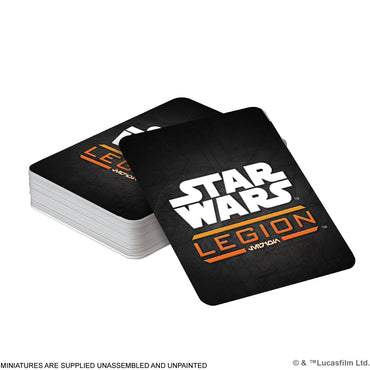 Star Wars: Legion: Upgrades Card Pack