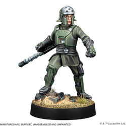 Star Wars: Legion: Customizable Imperial Officer & Agent