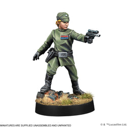 Star Wars: Legion: Customizable Imperial Officer & Agent