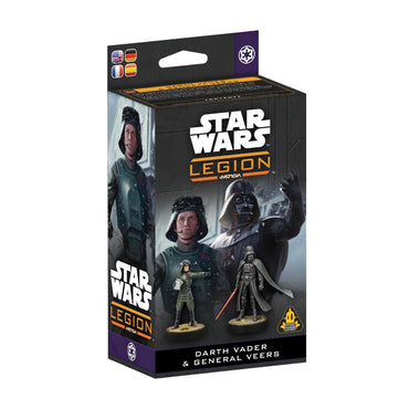 Star Wars: Legion: Darth Vader & General Veers Character Expansion