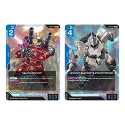 Gundam TCG: [GD01] Newtype Rising Booster