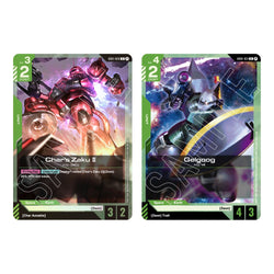 Gundam TCG: [GD01] Newtype Rising Booster