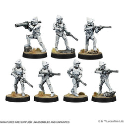 Star Wars Legion: Galactic Republic Starter Set