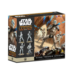 Star Wars: Legion: Clone Troopers Infantry