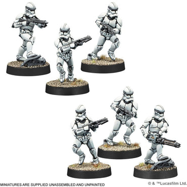 Star Wars: Legion: Clone Troopers Infantry