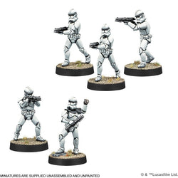 Star Wars: Legion: Clone Troopers Infantry