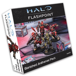 HALO Flashpoint: Banished Jiralhanae