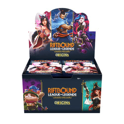 Riftbound: League of Legends TCG: Origins Booster
