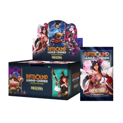 Riftbound: League of Legends TCG: Origins Booster