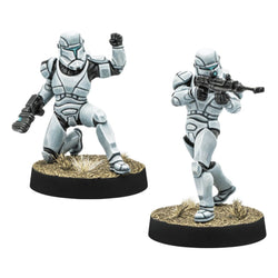 Star Wars Legion: Republic Clone Commandos
