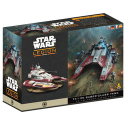 Star Wars Legion: TX-130 Saber Class Tank
