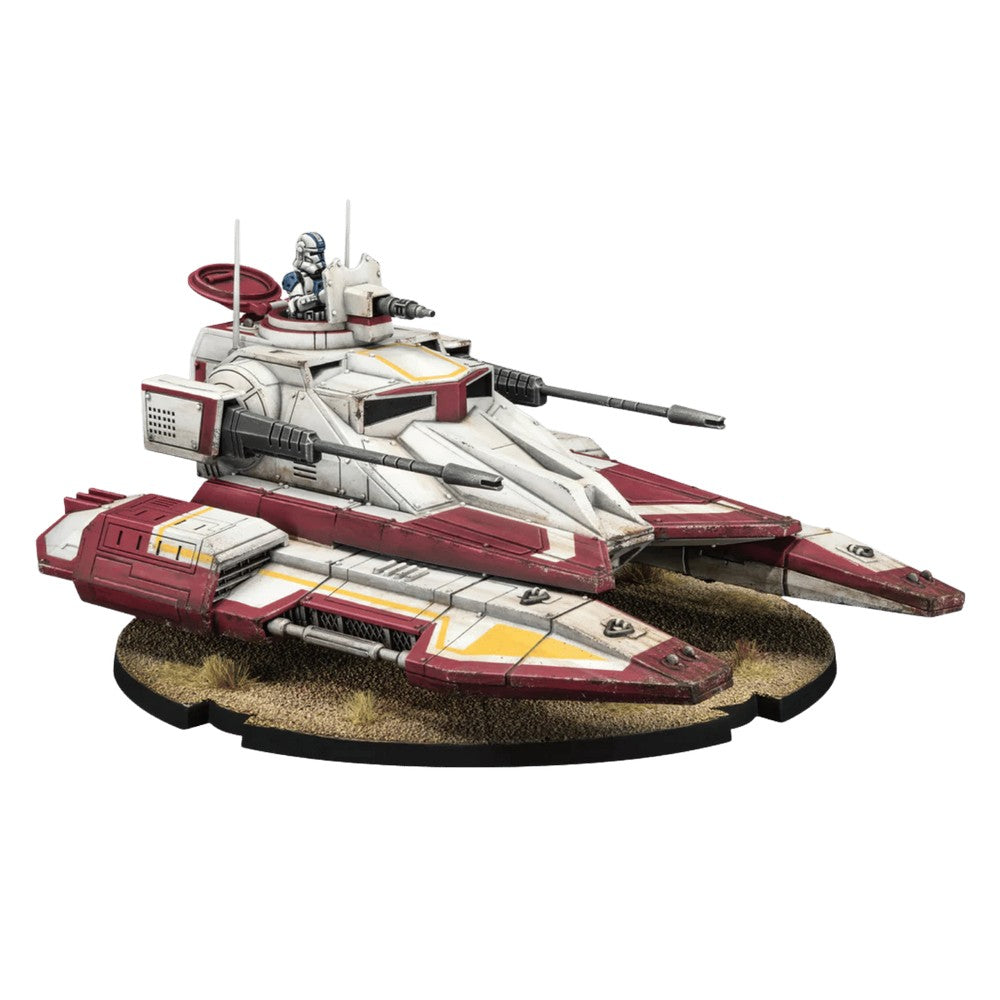 Star Wars Legion: TX-130 Saber Class Tank