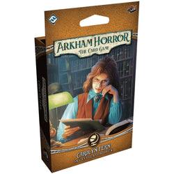 Arkham Horror LCG™: Investigator Deck: Carolyn Fern