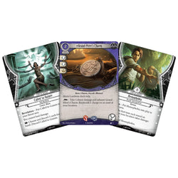 Arkham Horror LCG™: Investigator Deck: Marie Lambeau