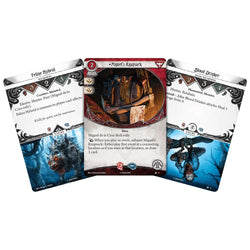 Arkham Horror LCG™: Investigator Deck: Miguel de la Cruz