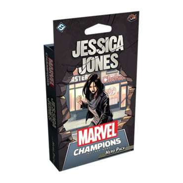 Marvel Champions LCG: Jessica Jones Hero Pack