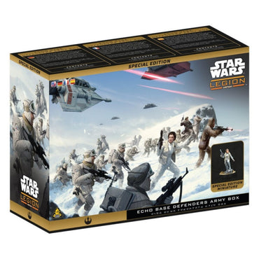 Star Wars Legion: Echo Base Defenders Battle Force Starter Set