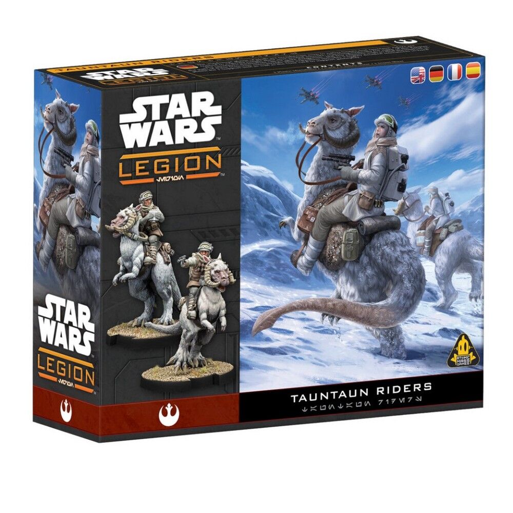 Star Wars Legion: Tauntaun Riders Unit Expansion
