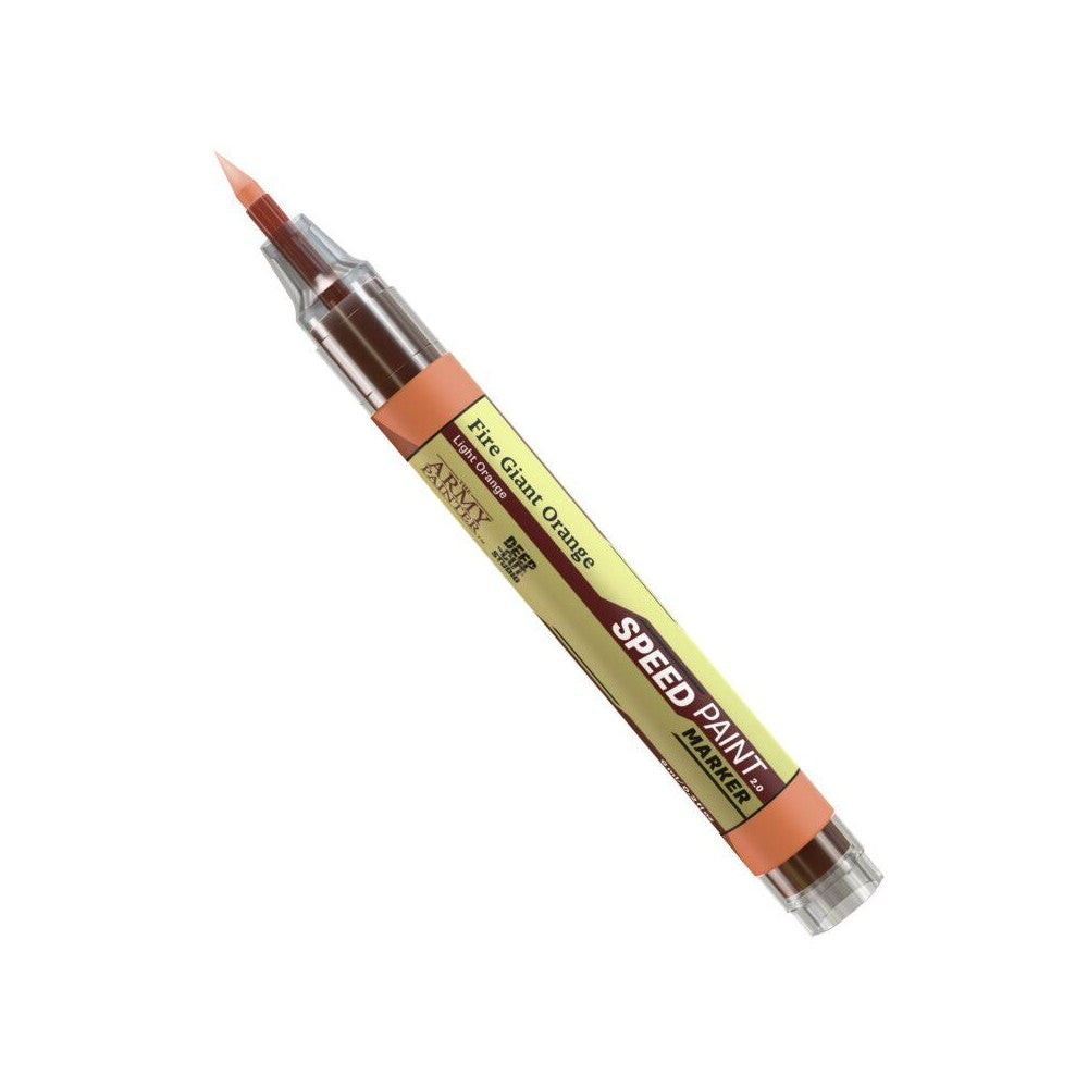 Army Painter: Speedpaint Markers: Fire Giant Orange