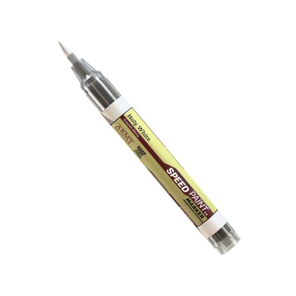 Army Painter: Speedpaint Markers: Holy White