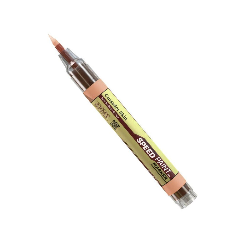 Army Painter: Speedpaint Markers: Crusader Skin