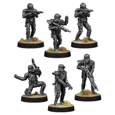 Star Wars Legion: Imperial Death Troopers