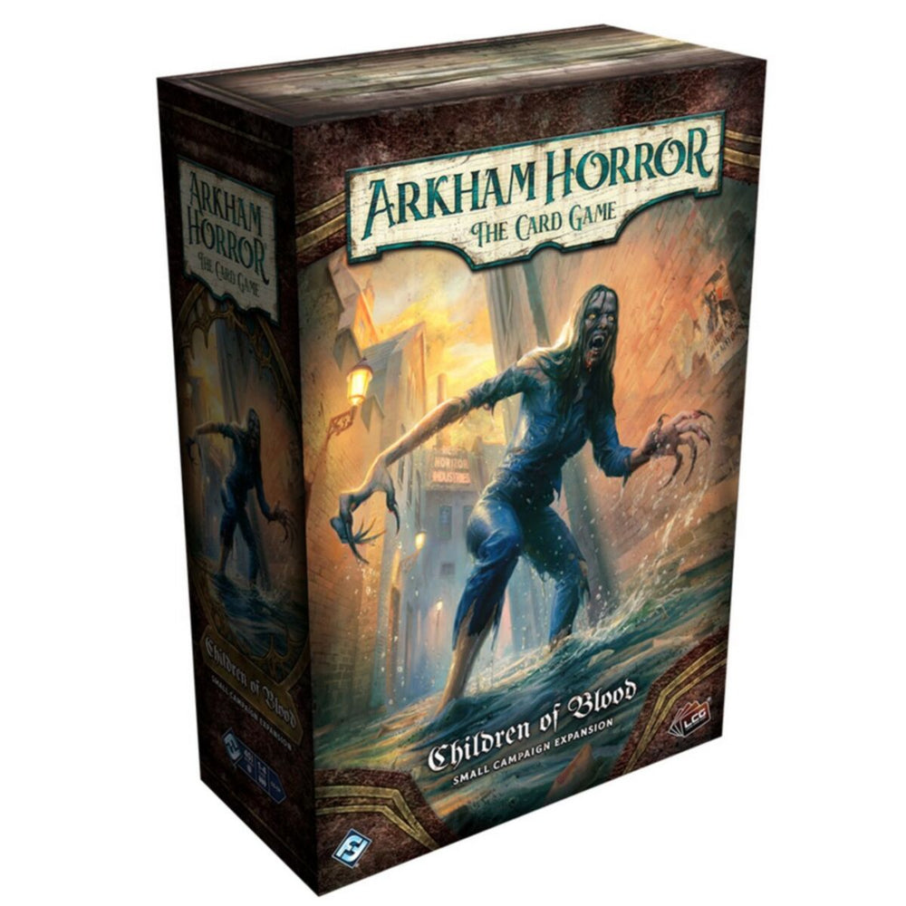 Arkham Horror LCG™: Campaign: Children of Blood