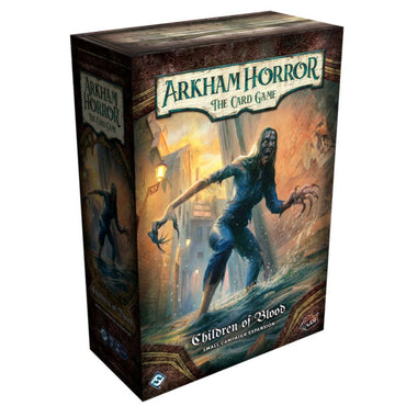 Arkham Horror LCG™: Campaign: Children of Blood