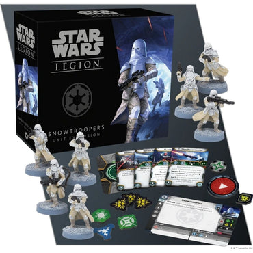 Star Wars Legion: Snowtrooper