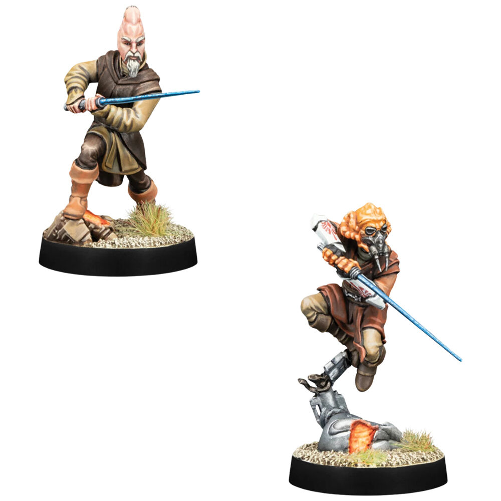 Star Wars Legion: Jedi Council