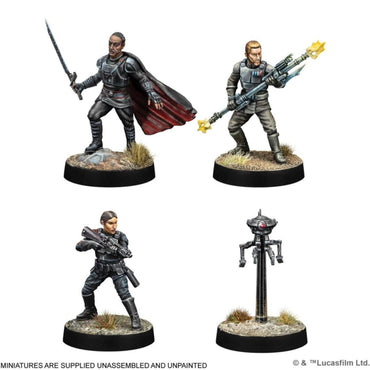 Star Wars Legion: Agents of the Empire