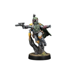 Star Wars Legion: Galactic Bounty Hunters